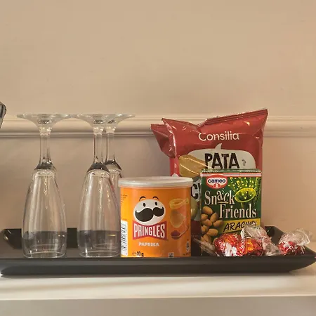 Apartamento Seba N9 Roma