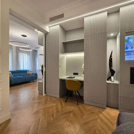 Seba N9 Apartament *