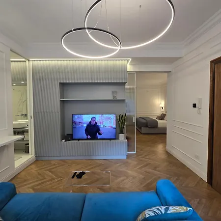 Apartament Seba N9 Rzym