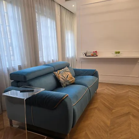 Apartmán Seba N9 Řím
