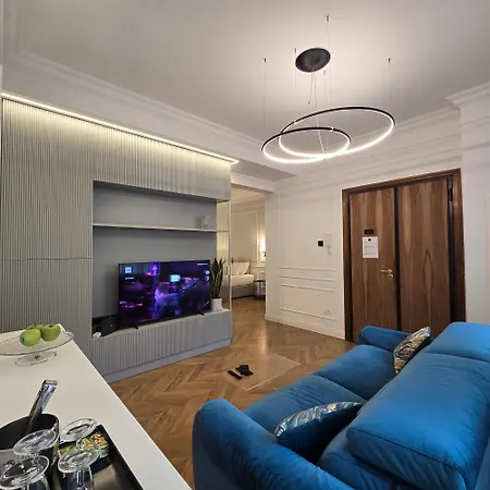 Appartement Seba N9 *