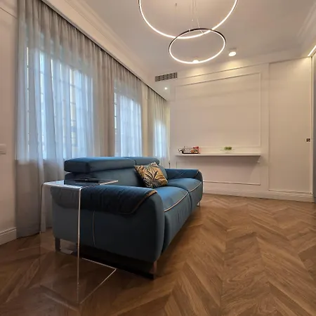 Apartmán Seba N9 Řím