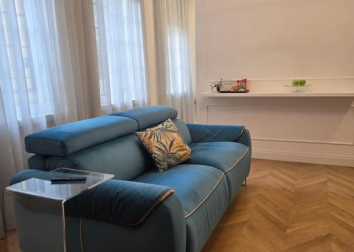 Apartament Seba N9 Rzym