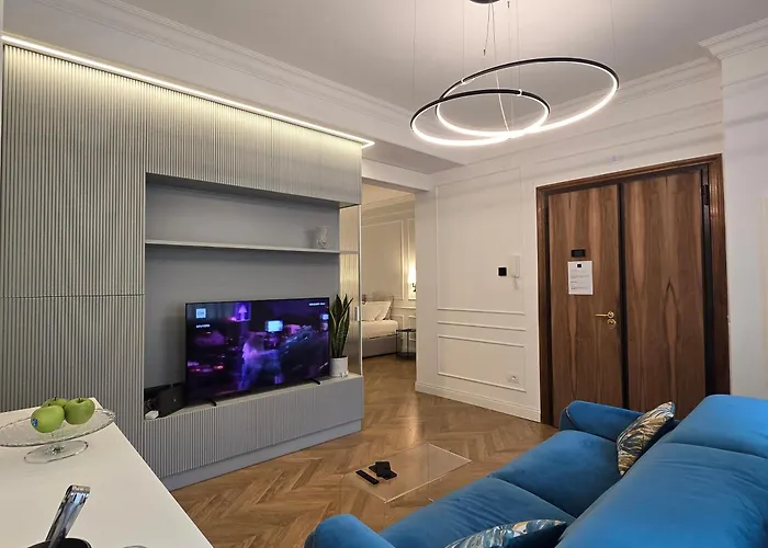 Apartament Seba N9 *