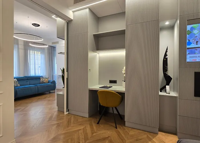 Seba N9 Apartament *