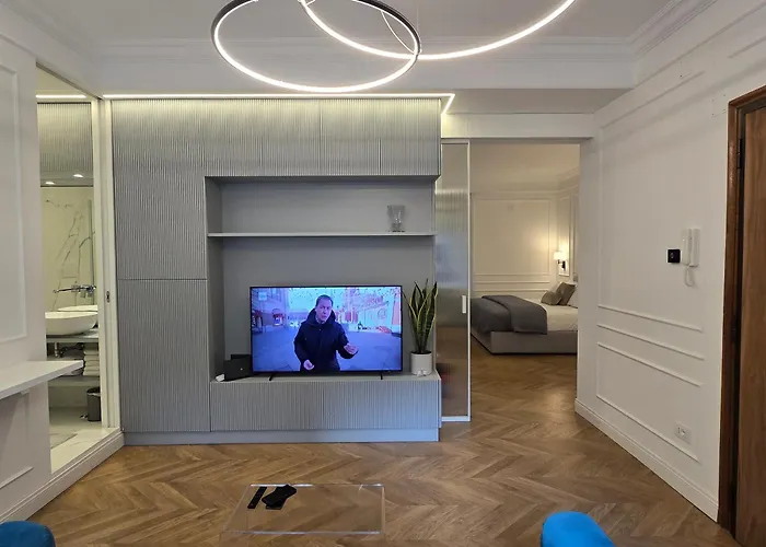 Apartament Seba N9 Rzym