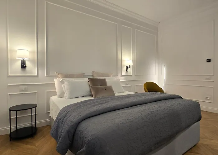 Seba N9 Apartament Rzym